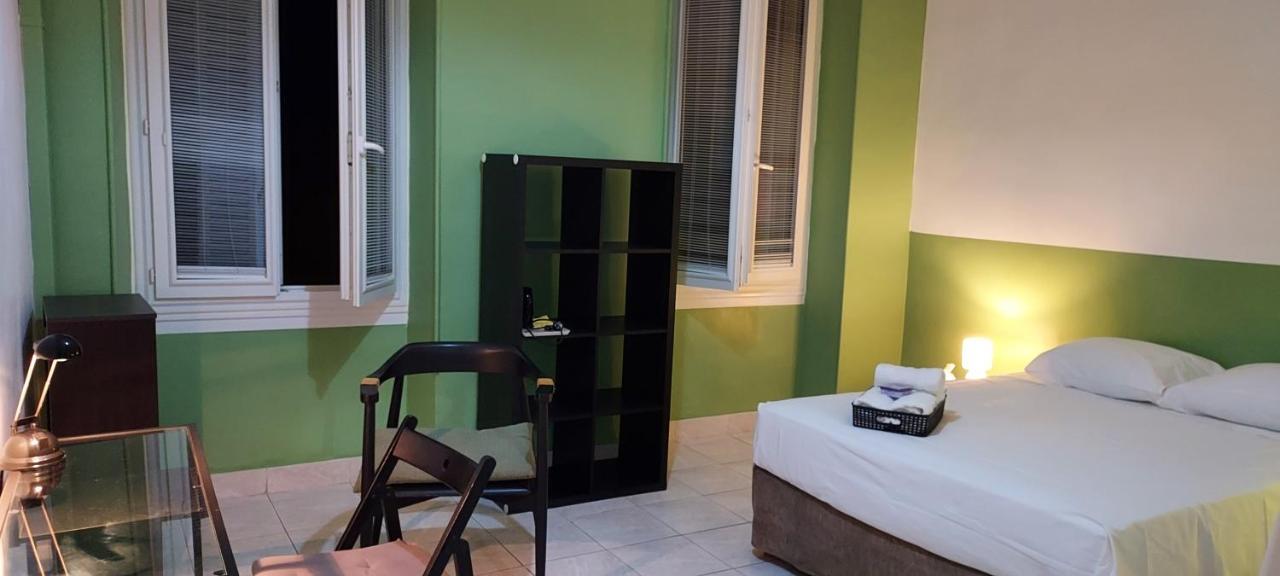 Quartier De Verdure "Cours Julien La Plaine "Chambre Privee Dans Appartement Marseille Exterior photo
