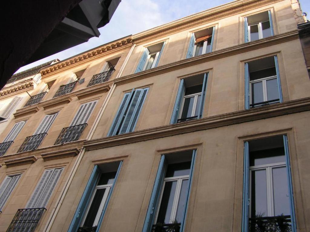 Quartier De Verdure "Cours Julien La Plaine "Chambre Privee Dans Appartement Marseille Exterior photo